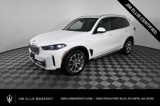 2025 BMW X5 xDrive50e