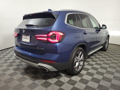 2024 BMW X3 xDrive30i