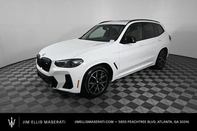 2023 BMW X3 M40i