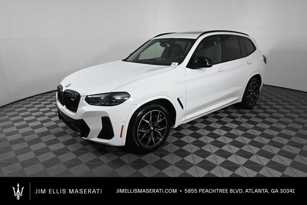2023 BMW X3 M40i