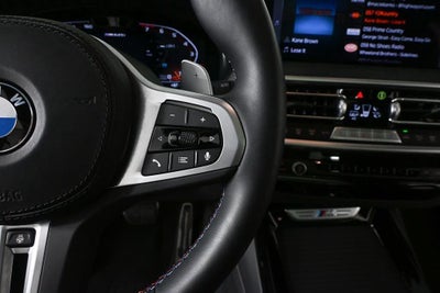 2023 BMW X3 M40i