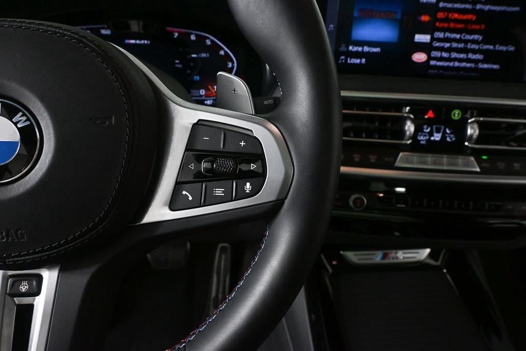 2023 BMW X3 M40i
