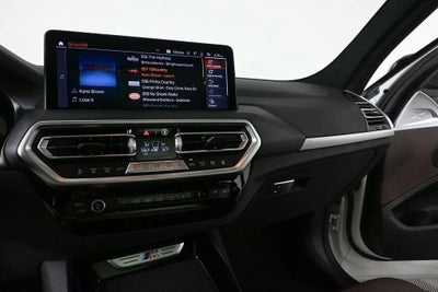 2023 BMW X3 M40i