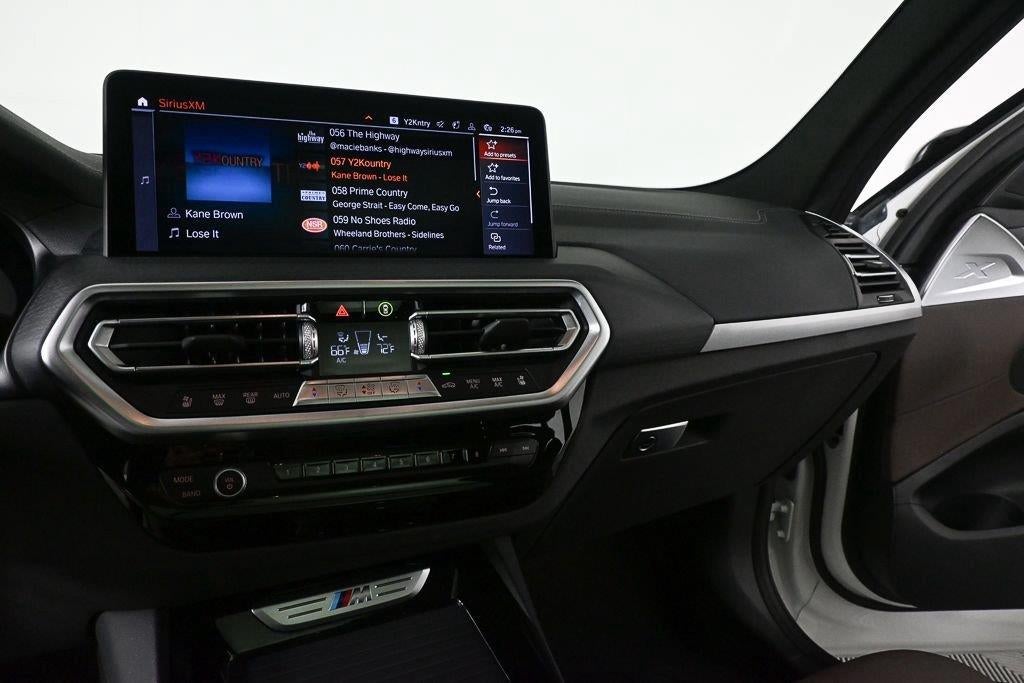 2023 BMW X3 M40i