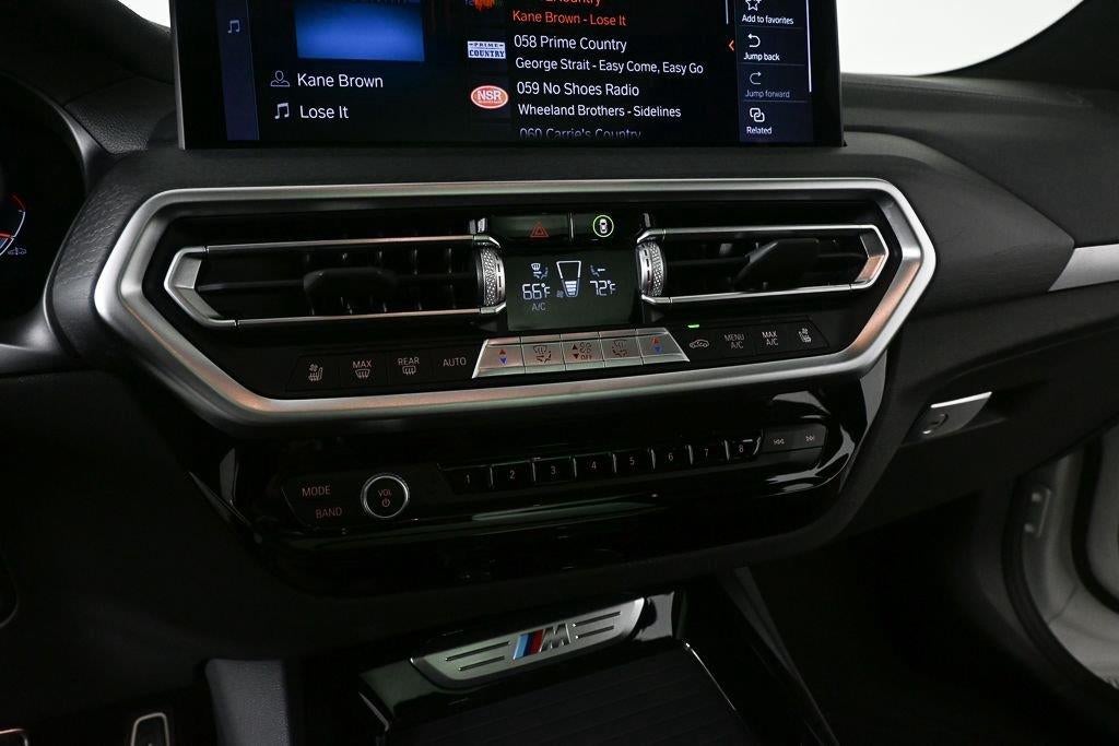 2023 BMW X3 M40i