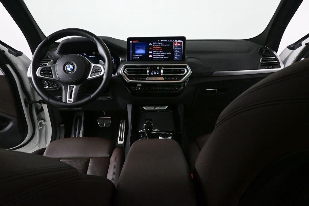 2023 BMW X3 M40i