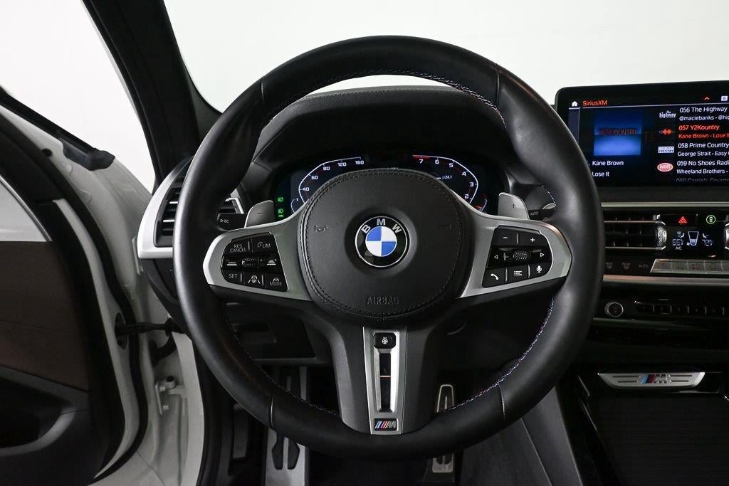 2023 BMW X3 M40i