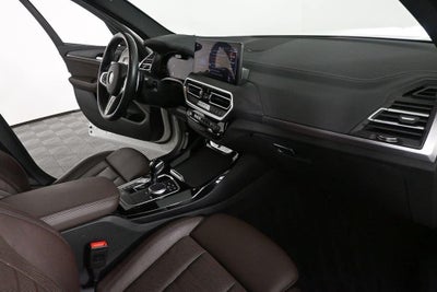 2023 BMW X3 M40i