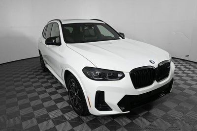 2023 BMW X3 M40i