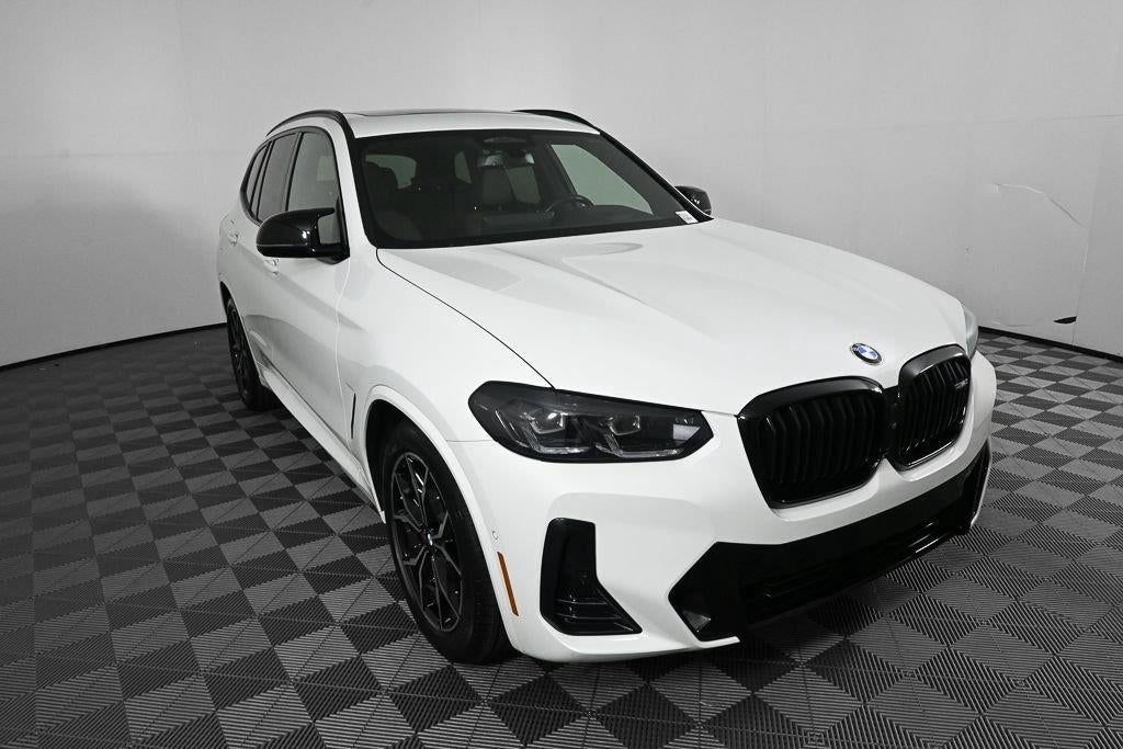 2023 BMW X3 M40i