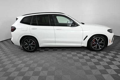 2023 BMW X3 M40i