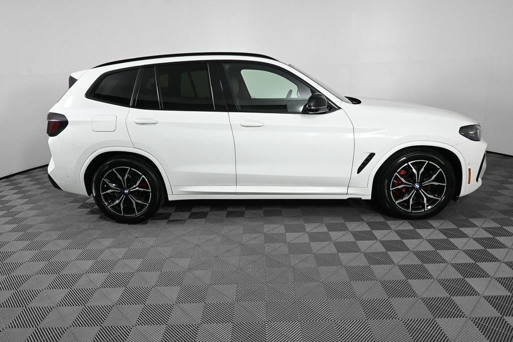 2023 BMW X3 M40i