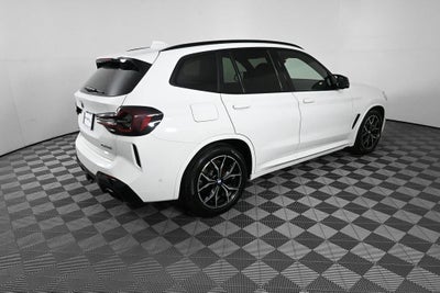 2023 BMW X3 M40i