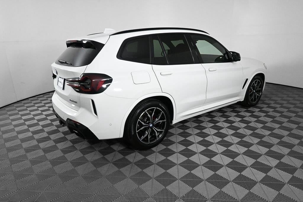 2023 BMW X3 M40i