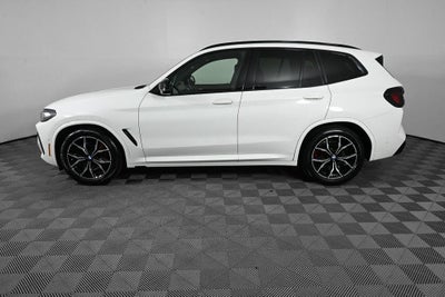 2023 BMW X3 M40i