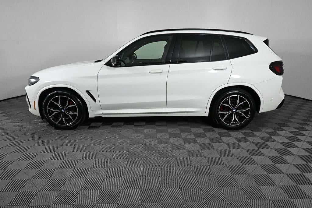 2023 BMW X3 M40i