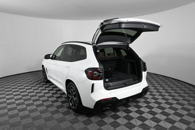 2023 BMW X3 M40i