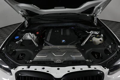 2023 BMW X3 M40i