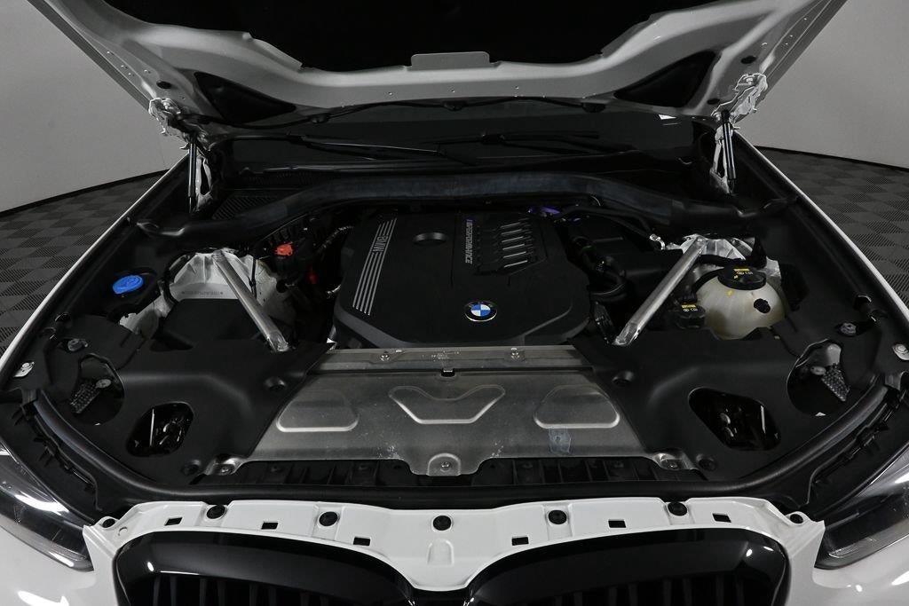 2023 BMW X3 M40i