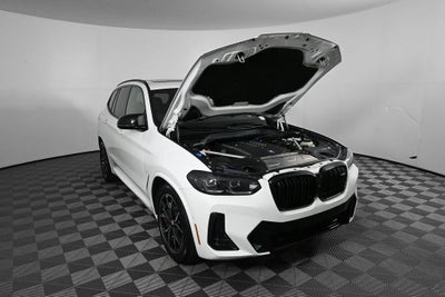 2023 BMW X3 M40i