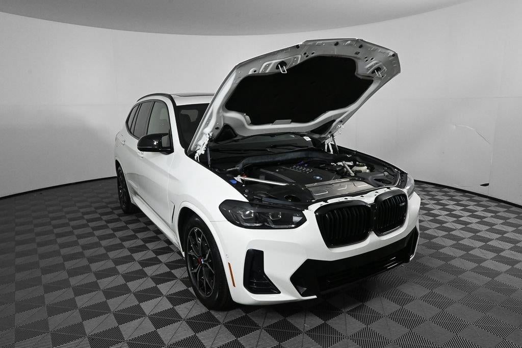 2023 BMW X3 M40i