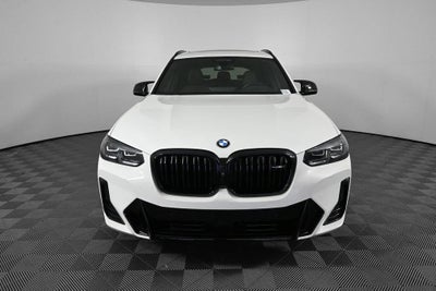 2023 BMW X3 M40i