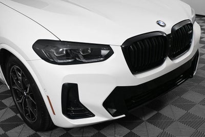 2023 BMW X3 M40i