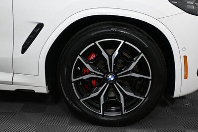 2023 BMW X3 M40i