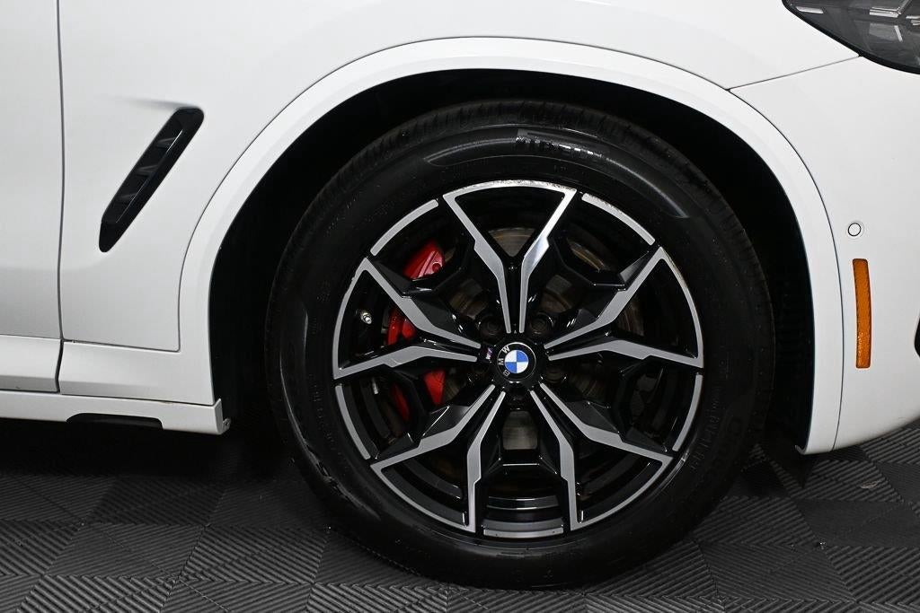 2023 BMW X3 M40i
