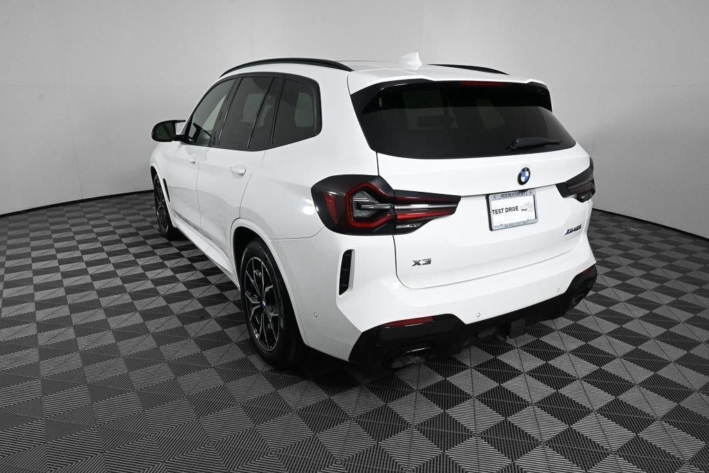 2023 BMW X3 M40i