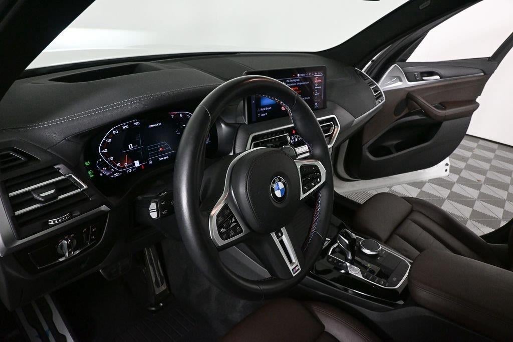 2023 BMW X3 M40i