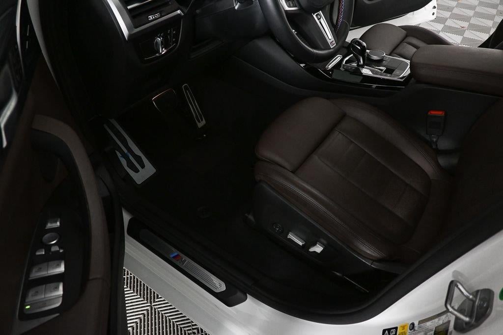 2023 BMW X3 M40i