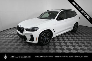 2023 BMW X3 M40i
