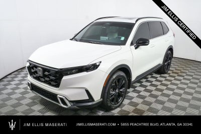 2024 Honda CR-V Hybrid Sport Touring