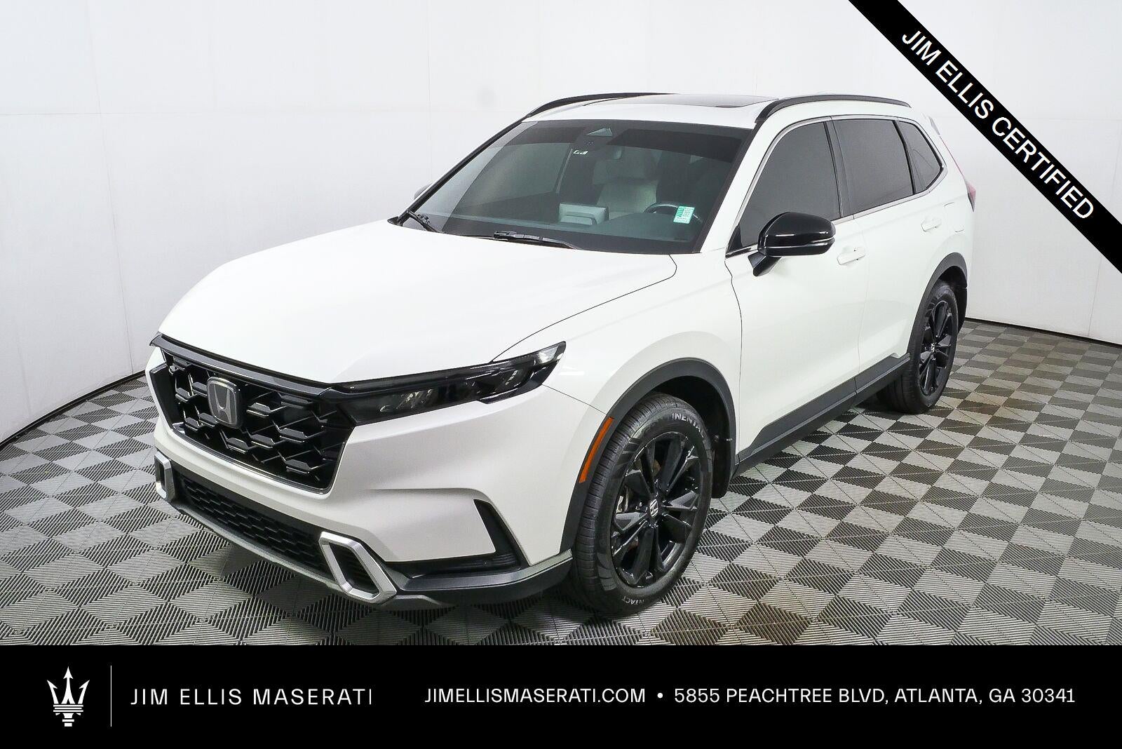 2024 Honda CR-V Hybrid Sport Touring