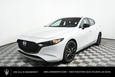 2025 Mazda Mazda3 Hatchback 2.5 S Select Sport