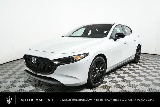 2025 Mazda Mazda3 Hatchback 2.5 S Select Sport