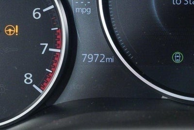 2025 Mazda Mazda3 Hatchback 2.5 S Select Sport