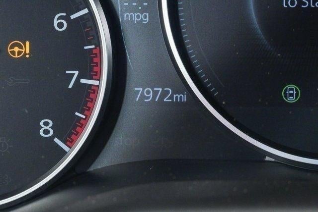 2025 Mazda Mazda3 Hatchback 2.5 S Select Sport