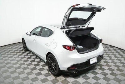 2025 Mazda Mazda3 Hatchback 2.5 S Select Sport