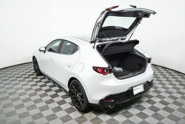 2025 Mazda Mazda3 Hatchback 2.5 S Select Sport