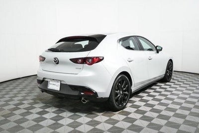 2025 Mazda Mazda3 Hatchback 2.5 S Select Sport