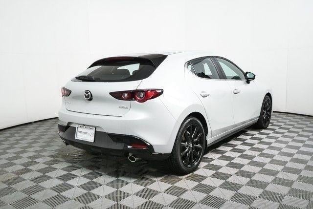 2025 Mazda Mazda3 Hatchback 2.5 S Select Sport
