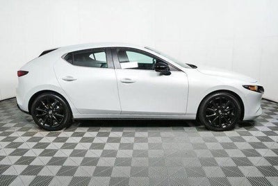 2025 Mazda Mazda3 Hatchback 2.5 S Select Sport