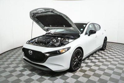 2025 Mazda Mazda3 Hatchback 2.5 S Select Sport