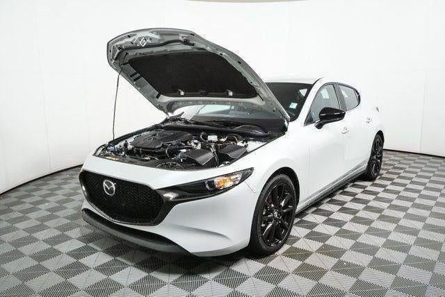 2025 Mazda Mazda3 Hatchback 2.5 S Select Sport
