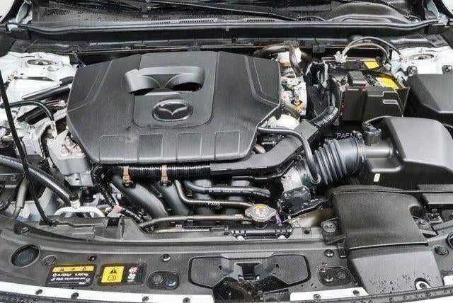 2025 Mazda Mazda3 Hatchback 2.5 S Select Sport