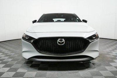 2025 Mazda Mazda3 Hatchback 2.5 S Select Sport