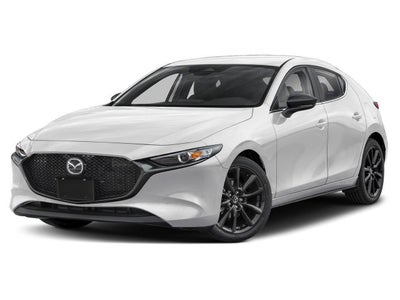 2025 Mazda Mazda3 Hatchback 2.5 S Select Sport