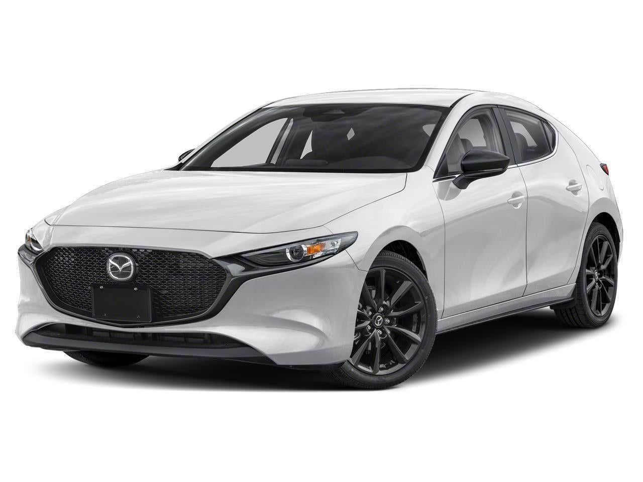 2025 Mazda Mazda3 Hatchback 2.5 S Select Sport